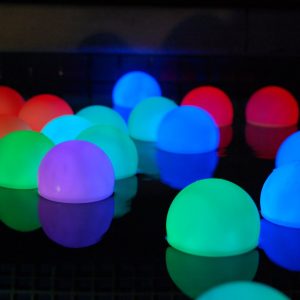 Mood Light Garden Deco Balls 