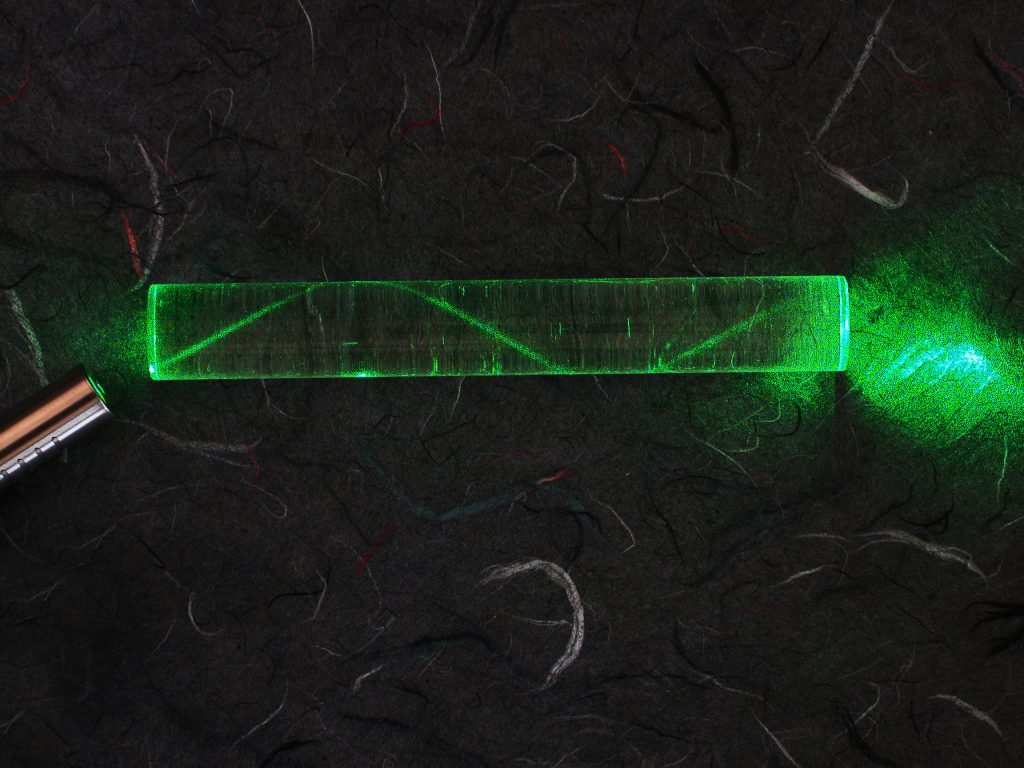 Laser In Fibre