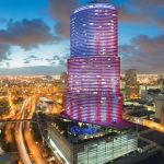 LED Lighting: Miami Tower