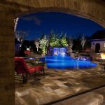 Edgewater Estate Luxury Pool