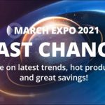 March Expo 2021, Alibaba