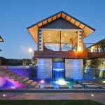 SpaElectrics Contemporary Pool Design